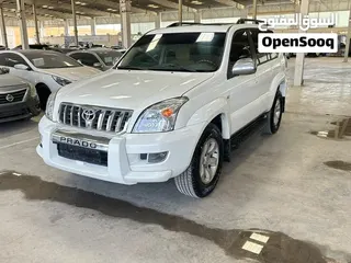 Toyota Prado VXR 2005