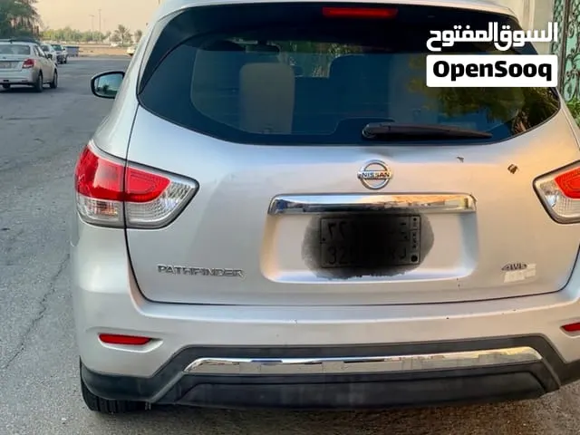 Nissan Pathfinder 2013