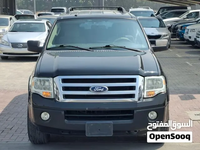 Ford Expedition 2014