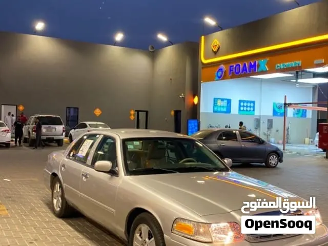 Ford Crown Victoria 2011