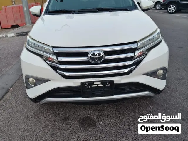 Toyota Rush 2021
