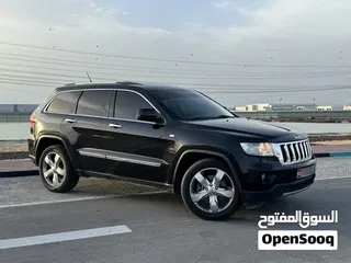 جيب جراند شيروكي 2013