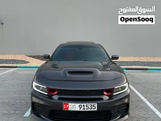 دودج تشارجر 2019