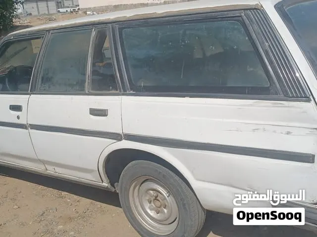 Toyota Cressida 1986