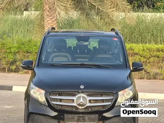 Mercedes-Benz V Class 2022