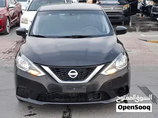 نيسان سنترا SV 2019