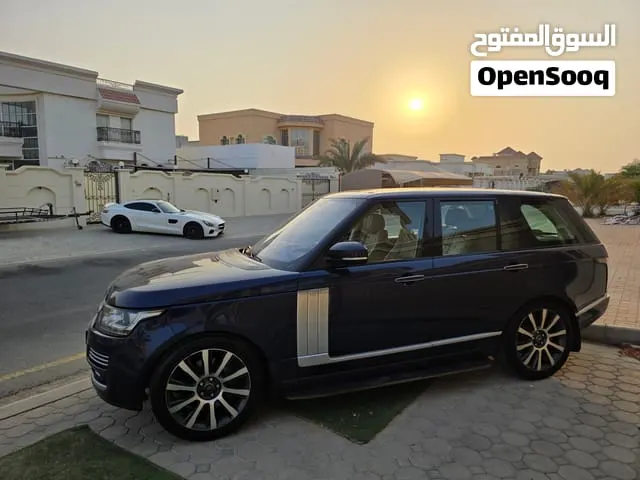 Land Rover Range Rover 2016