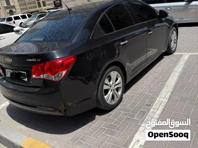 Chevrolet Cruze 2015