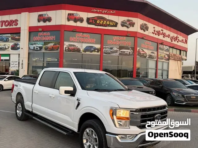 Ford F 150 2021