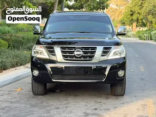 نيسان باترول Platinum 2018