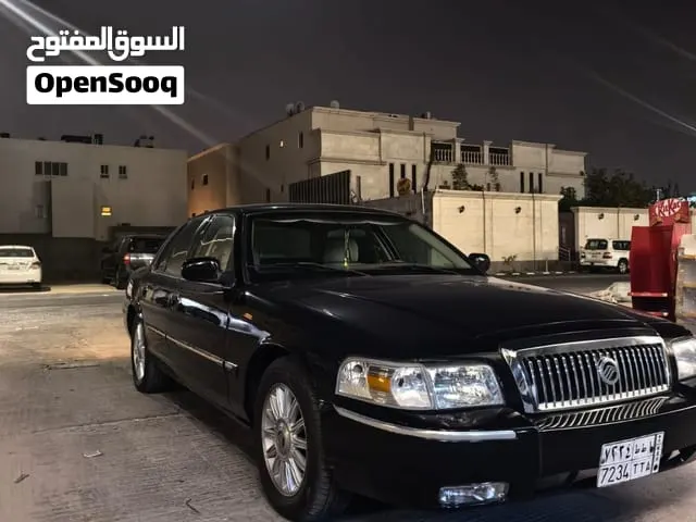 Mercury Grand Marquis 2008