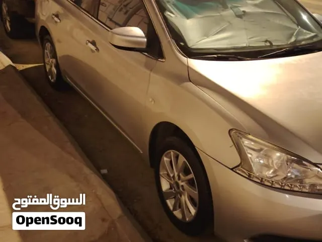 Nissan Sentra 2016