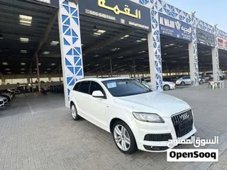 Audi Q7 2011