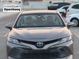 تويوتا كامري 2018