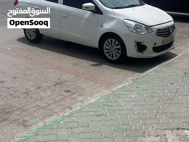 Mitsubishi Attrage 2019