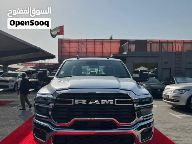 Dodge Ram 2500 2025