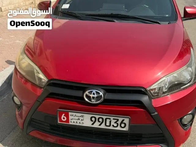 Toyota Yaris 2016