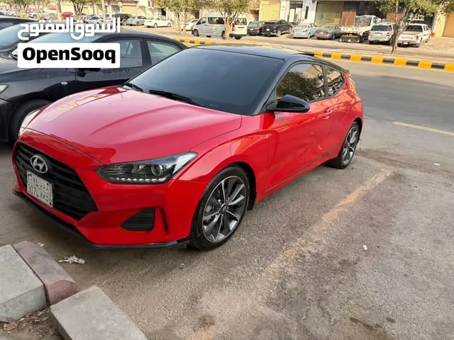 Hyundai Veloster 2020