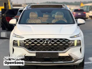 هيونداي سانتافي 2023