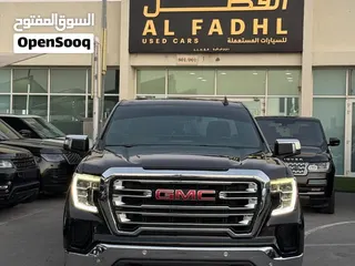 جي إم سي سييرا 2021