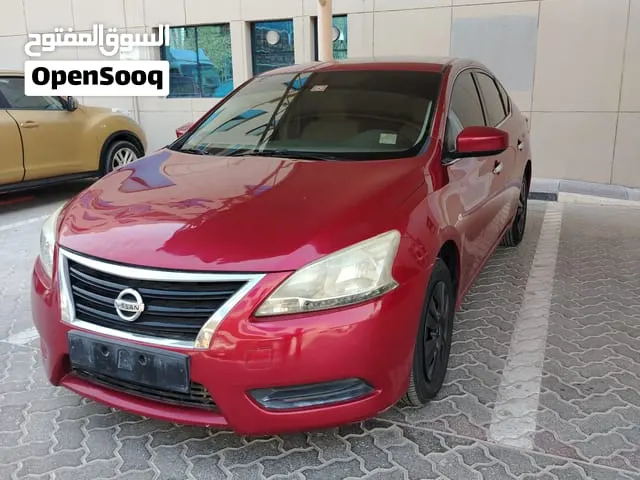Nissan Sentra SL 2013