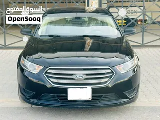 فورد توروس 2018