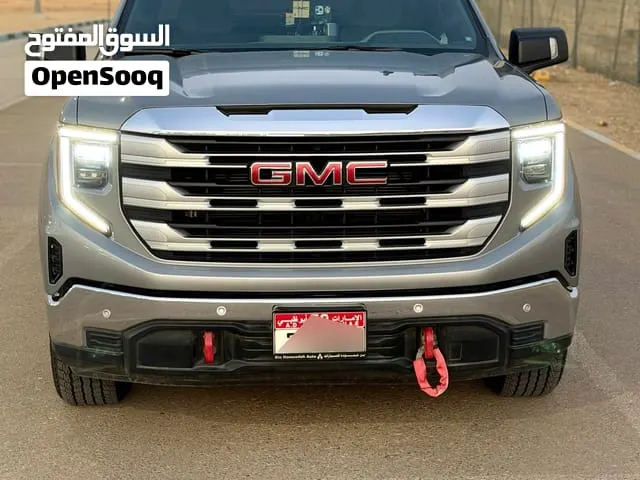 GMC Sierra SLE 2026