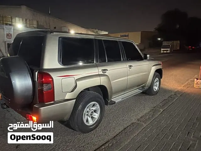 Nissan Patrol Safari 2020