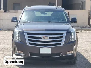 كاديلاك اسكاليد 2018