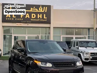 لاند روفر Range Rover Sport Autobiography 2014