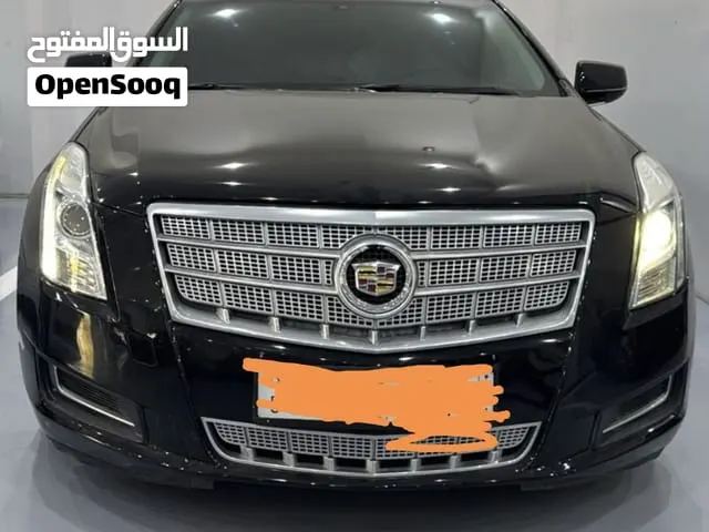 Cadillac Xts 2014