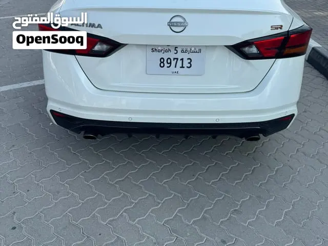 Nissan Altima 2024