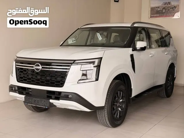 Nissan Patrol SE 2026