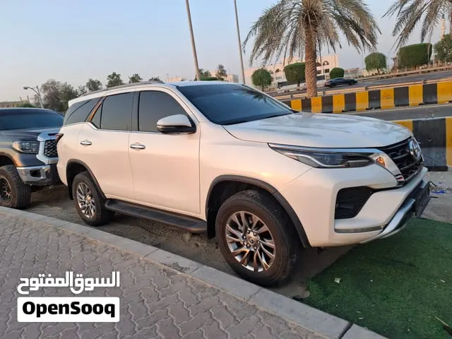 Toyota Fortuner VXR 2022