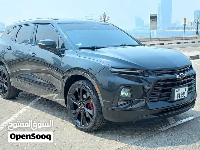 Chevrolet Blazer 2022