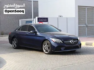 مرسيدس بنز C Class 2020