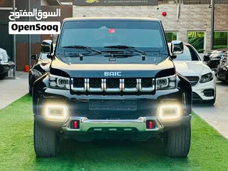 بايك BJ40 2023