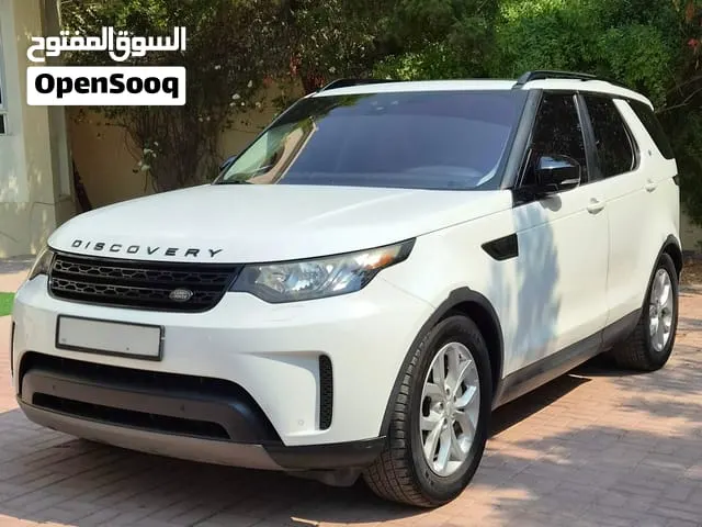 Land Rover Discovery HSE 2018