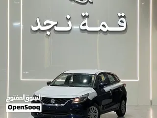 سوزوكي بالينو 2026