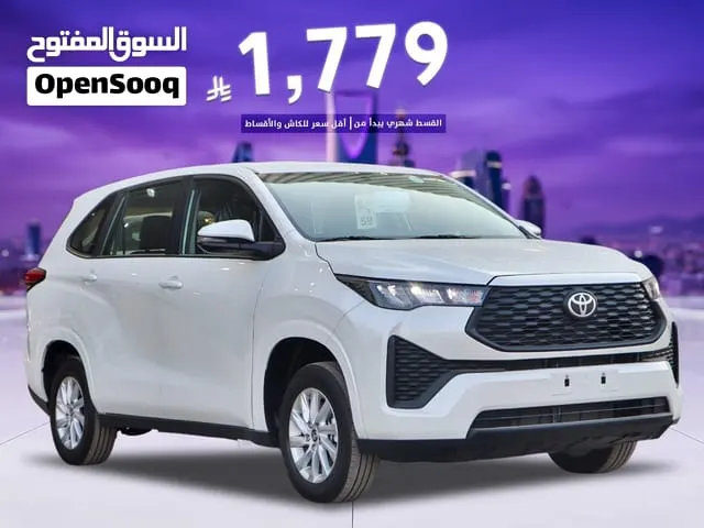 Toyota Innova 2026