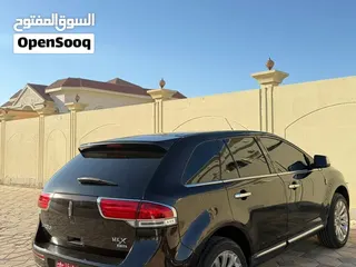 لينكون Mkx 2014