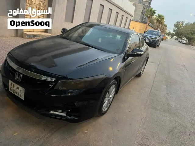 Honda Accord 2012