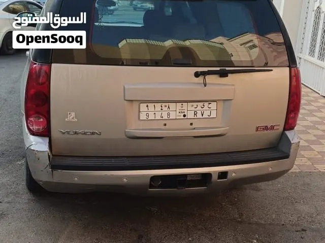 GMC Yukon 2007