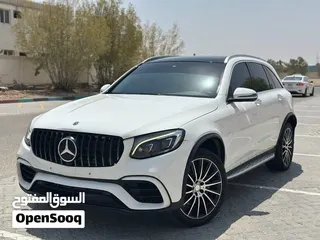 مرسيدس بنز GLC 2018