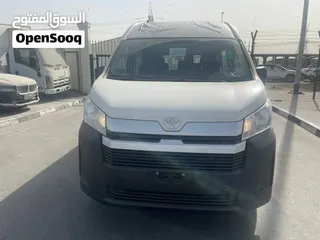 تويوتا هايس 2026