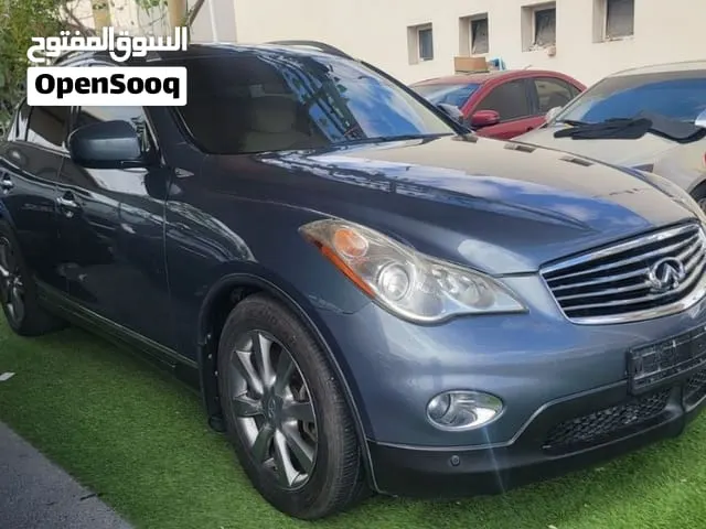 Infiniti EX 2013
