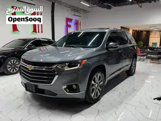 شيفروليه ترافيرس 2019