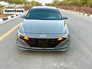 Hyundai Elantra 2023