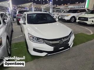 هوندا اكورد 2016
