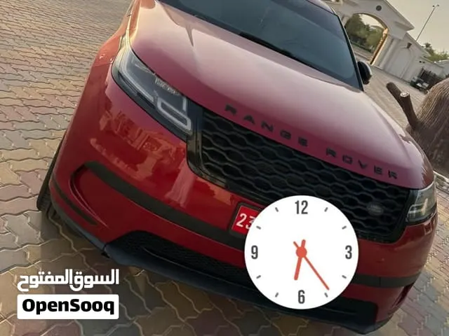Land Rover Range Rover Velar 2018